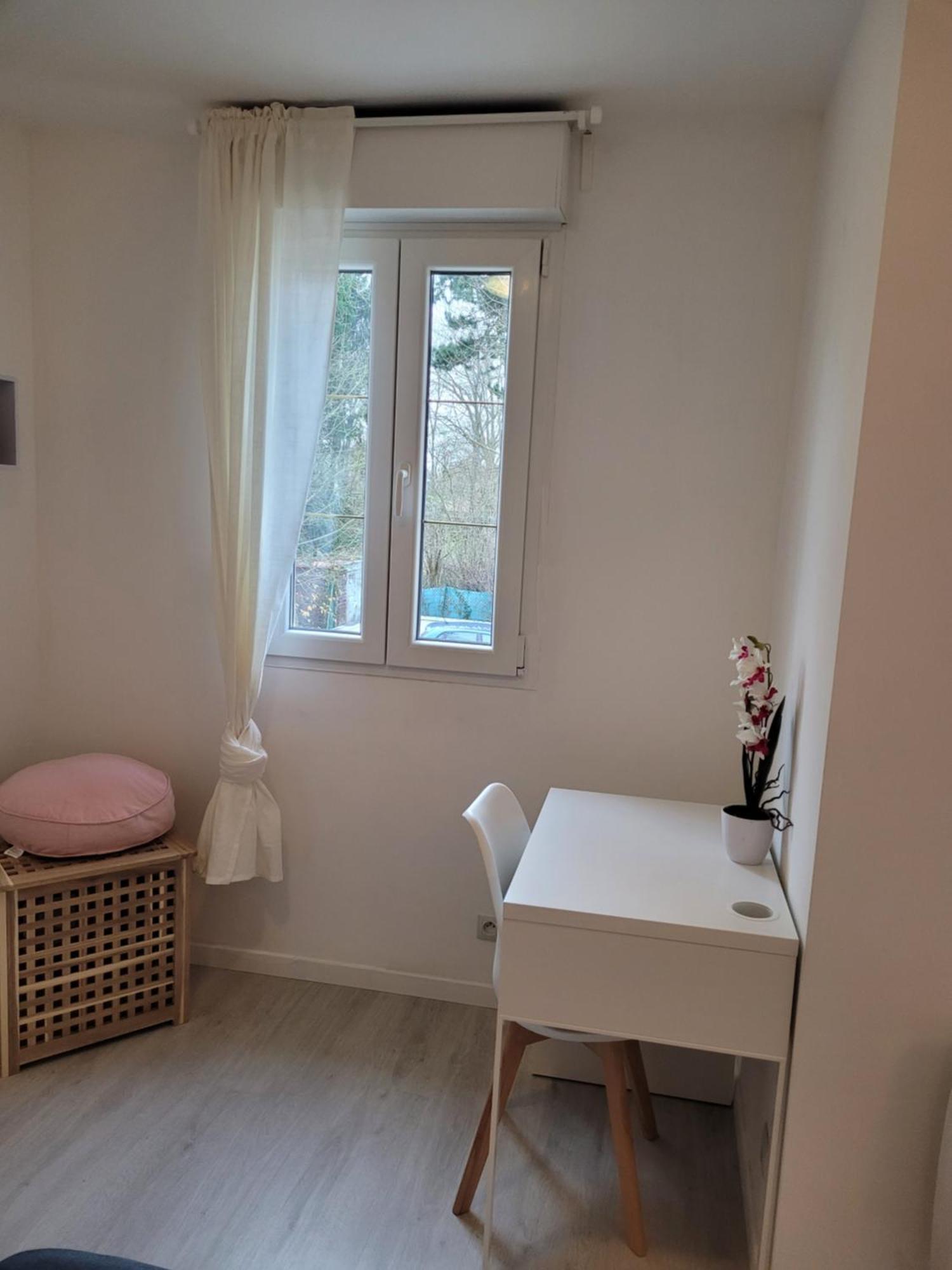 Cocooning House 211 Suite Azur Appartement Aeroport Paris Roissy Cdg, Parc Asterix, Chateau De Chantilly, Stade De France Survilliers Kültér fotó