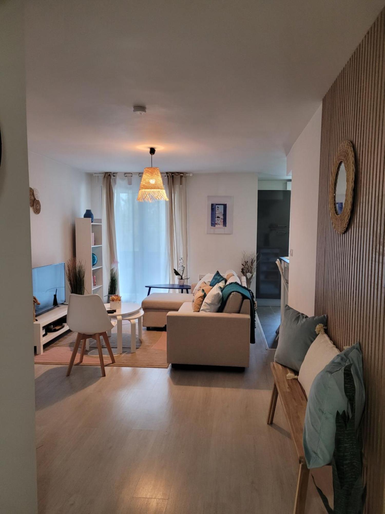 Cocooning House 211 Suite Azur Appartement Aeroport Paris Roissy Cdg, Parc Asterix, Chateau De Chantilly, Stade De France Survilliers Kültér fotó
